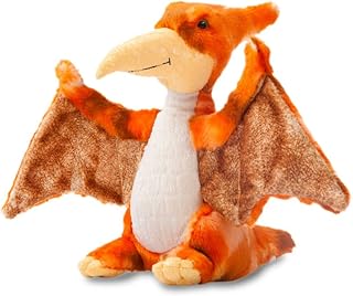 Aurora, 32118, dinosaure ptéranodon, 9,5 pouces, peluche, orange. DIAYTAR COTE D'IVOIRE est une boutique en ligne généraliste qui propose une large gamme de produits avec plus de 300 000 références. Elle est la référence incontournable pour les consommateurs ivoiriens et africains qui recherchent des produits de qualité à des prix compétitifs. Elle offre une expérience d'achat en ligne sécurisée et fiable.