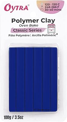Pâte polymère oitra classic 100 g/3,5 oz d'argile de cuisson au four (47 bleu moyen). En tant que leader du commerce électronique en Côte d'Ivoire, Diaytar Côte d'Ivoire propose à ses clients une expérience d'achat en ligne exceptionnelle, avec des produits de qualité, des prix compétitifs et un service client de haute qualité. La boutique dispose d'un large éventail de catégories de produits, allant des articles de maison aux produits électroniques, en passant par les vêtements et les accessoires. Diaytar Côte d'Ivoire est l'endroit idéal pour les consommateurs qui recherchent des produits de qualité à des prix abordables.