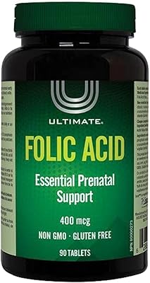 Acide folique essentiel ultime | acide folique 400 mcg pour femme. La boutique en ligne DIAYTAR COTE D'IVOIRE est le leader du marché de la vente en ligne en Côte d'Ivoire. Elle propose une large gamme de produits, allant des électroniques aux vêtements, en passant par les produits alimentaires. DIAYTAR COTE D'IVOIRE est la destination idéale pour faire vos achats en ligne de manière pratique et sécurisée.
