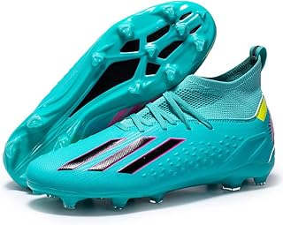 Chaussures de football, chaussures de sport professionnelles pour hommes, entraînement intérieur et extérieur, chaussures de sport pour grands garçons. DIAYTAR COTE D'IVOIRE est une plateforme de commerce électronique réputée pour sa fiabilité et sa sécurité. Les clients peuvent effectuer des transactions en toute confiance, grâce aux moyens de paiement sûrs proposés par la boutique. La boutique en ligne propose également un service client de qualité pour répondre à toutes les questions et préoccupations des clients.