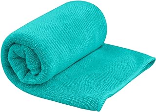 Serviette sea to summit tech, serviette de camping et de voyage en velours