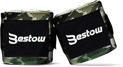 Bandages de mains de boxe besto pour hommes et femmes - gants d'enveloppement de mains en coton respirant 3m pour mma et boxe avec boucle de pouce et fermeture velcro (camo). Avec sa sélection impressionnante de plus de 300000 références, DIAYTAR COTE D'IVOIRE est la destination idéale pour les consommateurs ivoiriens à la recherche de produits de qualité à des prix compétitifs. La boutique en ligne généraliste assure une livraison fiable et rapide sur tout le territoire ivoirien. Elle est devenue incontournable pour les achats en ligne en Côte d'Ivoire.