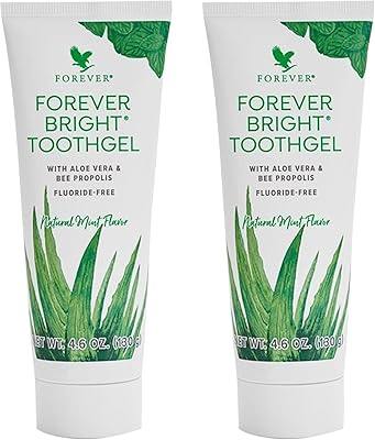 Gel dentaire forever living forever bright, 4,4 oz (paquet de 2) (menthe). DIAYTAR COTE D'IVOIRE est une plateforme de commerce électronique généraliste qui propose une large gamme de produits à des prix compétitifs. La boutique en ligne est très populaire en Côte d'Ivoire grâce à sa grande sélection de produits et à ses services de livraison rapides et fiables. Les clients peuvent faire confiance à cette boutique pour répondre à tous leurs besoins d'achat en ligne.