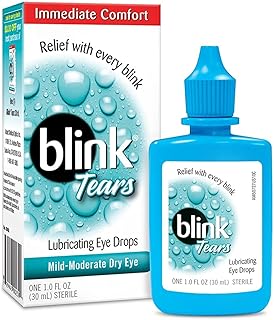 Gouttes oculaires lubrifiantes blink pour sécheresse oculaire modérée 30 ml. DIAYTAR COTE D'IVOIRE est une boutique en ligne généraliste qui propose plus de 300 000 références de produits. Elle est devenue la boutique leader en Côte d'Ivoire grâce à sa large sélection de produits et à ses prix compétitifs. Elle offre une expérience d'achat en ligne sécurisée et fiable.