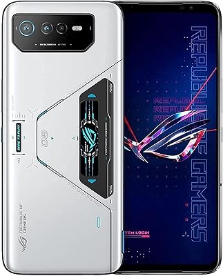 Asus rog mobile 6 double sim, 16 go de ram et 512 go
