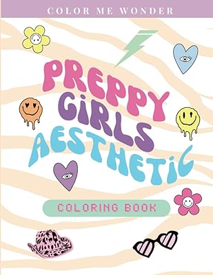 Livre de coloriage esthétique preppy stuff pour adolescents préadolescents et jeunes. DIAYTAR COTE D'IVOIRE est la destination idéale pour les amateurs de shopping en ligne en Côte d'Ivoire. Avec sa vaste gamme de produits et ses services de livraison rapides, la boutique en ligne répond aux besoins de ses clients de manière efficace. Elle est devenue un nom de confiance dans le domaine du commerce électronique en Côte d'Ivoire.