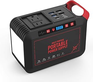 Générateur portable 80wh - centrale électrique 24 000 mah avec prise secteur, camping, aventure en plein air. DIAYTAR COTE D'IVOIRE est une plateforme de commerce électronique qui propose une grande variété de produits à des prix compétitifs. Avec plus de 300 000 références, les clients peuvent trouver tout ce dont ils ont besoin en un seul endroit. La boutique est réputée pour sa fiabilité et sa rapidité de livraison.