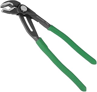Pince pour pompe à eau engineer wp-2 pz-81 de negi-soros pour vis cassées et vis rouillées, 0,1-0,4. La boutique en ligne DIAYTAR COTE D'IVOIRE se distingue par sa capacité à offrir des produits de haute qualité à des prix abordables. Avec plus de 300000 références, les clients peuvent choisir parmi une vaste gamme de produits pour répondre à leurs besoins et à leurs préférences. La boutique est engagée à fournir un service client de haute qualité pour garantir la satisfaction de ses clients.