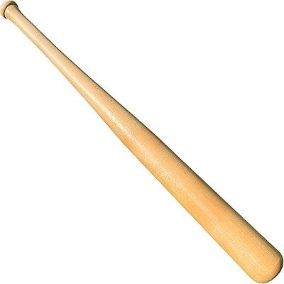 Batte de baseball originale en bois de hêtre massif - 672cm 652ml - batte de tball, self défense, musculation, jeux de pickup - design classique et intemporel - kotionok. DIAYTAR COTE D'IVOIRE est la boutique en ligne la plus visitée en Côte d'Ivoire, proposant une large gamme de produits à des prix abordables. Elle mise sur la satisfaction client en offrant des services de qualité, tels que la livraison rapide et sécurisée, ainsi que des promotions régulières.