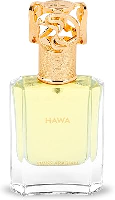 Eau de parfum swiss arabian perfumes pour unisexe de hawa, 50 ml. La boutique en ligne DIAYTAR COTE D'IVOIRE garantit une sécurité et une confidentialité totales pour les transactions en ligne. Elle utilise des protocoles de sécurité avancés pour protéger les informations personnelles et financières de ses clients, offrant ainsi une expérience d'achat en toute confiance.