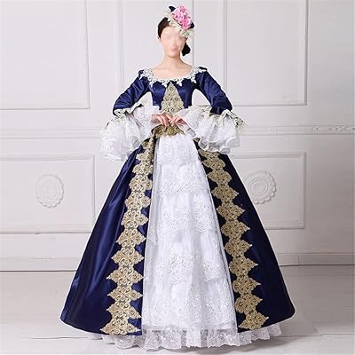Wzhzj robe bleue brodée guerre civile beauté du sud robe de bal mascarade recréer des vêtements pour femmes. DIAYTAR COTE D'IVOIRE est une boutique en ligne généraliste qui propose plus de 300 000 références de produits, répondant ainsi aux besoins de ses clients ivoiriens. Avec une telle offre, elle est devenue la boutique leader en Cote d'Ivoire. Elle offre une grande variété de produits allant de l'électronique aux produits alimentaires.