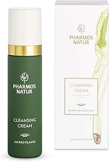 Pharmos natur - beauty - sensitive purifying - crème nettoyante - 50 ml. Avec plus de 300 000 références, DIAYTAR COTE D'IVOIRE est la boutique en ligne la plus fournie de Côte d'Ivoire. Les clients peuvent trouver tout ce dont ils ont besoin, des produits alimentaires aux équipements électroménagers, en passant par les vêtements et les accessoires. La qualité des produits et le service client sont les priorités de DIAYTAR COTE D'IVOIRE.