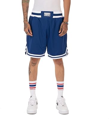 Short de basket-ball classique pro club (au-dessus du genou) 7,5 pouces. En tant que leader du commerce en ligne en Côte d'Ivoire, DIAYTAR COTE D'IVOIRE mise sur la satisfaction de ses clients en offrant une expérience de shopping en ligne fluide et sécurisée. La boutique en ligne propose une large gamme de produits à des prix abordables, rendant les achats en ligne accessibles à tous. Avec plus de 300 000 références, les clients peuvent trouver facilement ce qu'ils cherchent sur DIAYTAR COTE D'IVOIRE.