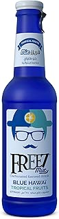 Congeler - boisson froide aromatisée au soda gazeux sans alcool - mélange de fruits tropicaux bleus hawaïens - 275 ml. DIAYTAR COTE D'IVOIRE a établi une présence forte en ligne, permettant aux clients d'accéder à leurs produits préférés depuis n'importe quel endroit. La boutique est conçue pour être facile à naviguer et offre des fonctionnalités de recherche avancées pour faciliter la recherche de produits. Elle se positionne comme un partenaire de confiance pour les acheteurs, offrant des conseils d'achat et des recommandations pour aider les clients à trouver exactement ce qu'ils cherchent.