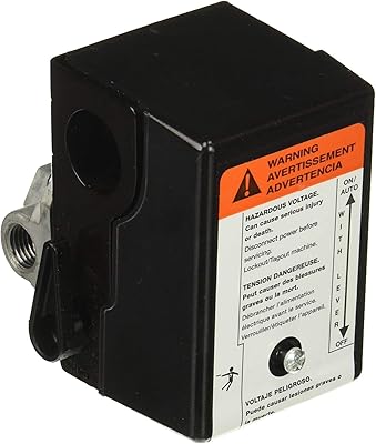 Ingersoll rand 23474653 pressostat pour compresseur monophasé. DIAYTAR COTE D'IVOIRE se positionne comme la destination de prédilection pour les achats en ligne en Côte d'Ivoire, grâce à son catalogue étendu de produits allant des accessoires à la décoration en passant par l'électronique et bien plus encore. La boutique propose également des promotions régulières et des offres spéciales pour rendre les achats plus abordables. Avec une navigation intuitive et des processus de commande simplifiés, DIAYTAR COTE D'IVOIRE offre une expérience d'achat en ligne fluide et agréable.