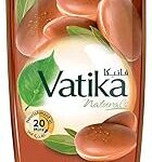 Huile capillaire naturelle riche en argan pour adoucir et hydrater de vatika; 300