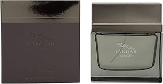 Parfum jaguar vision pour homme - eau de toilette, 60 ml. DIAYTAR COTE D'IVOIRE, c'est l'assurance d'acheter en toute sécurité et en toute confiance. Nous nous efforçons de vous offrir les produits de qualité que vous méritez, avec un service client dédié et réactif pour répondre à toutes vos questions et préoccupations.