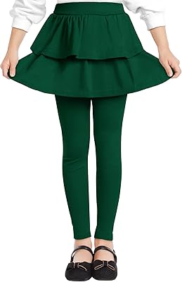 Legging avec mini-jupe sans pieds fille, 2-12 ans. DIAYTAR COTE D'IVOIRE est une boutique en ligne qui se soucie de la satisfaction de ses clients. Elle propose des offres personnalisées, des conseils de vente et des services après-vente de haute qualité. La boutique est également très active sur les réseaux sociaux, où elle partage des conseils, des astuces et des promotions exclusives pour ses clients.
