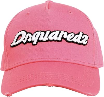 Casquette de baseball ornée du logo de la marque en rose et blanc, rose, rose. DIAYTAR COTE D'IVOIRE, boutique en ligne généraliste de confiance, met à votre disposition une vaste sélection de produits de haute qualité pour tous les aspects de votre vie. Nous proposons des prix compétitifs, des promotions régulières et un service client dédié pour vous assurer une expérience d'achat en ligne exceptionnelle. Rejoignez notre communauté d'acheteurs satisfaits aujourd'hui.