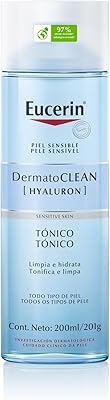Tonique pour le visage eucerin dermatoclean, 200 ml, teinté, 200 ml, paquet de. Diaytar Côte d'Ivoire est engagée à améliorer constamment son offre et ses services pour répondre aux besoins changeants de ses clients. La boutique en ligne investit dans les technologies les plus récentes pour offrir une expérience d'achat en ligne fluide et conviviale. Diaytar Côte d'Ivoire ambitionne de devenir la première destination pour les acheter en ligne en Côte d'Ivoire.