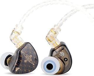 Linsool tangzhou onener sg hi-fi dynamic 10 mm ecouteurs avec forme ergonomique, câble tressé ofc 2 broches détachable pour musiciens et dj (noir, tangzhou onener sg). DIAYTAR COTE D'IVOIRE est une boutique en ligne qui répond aux besoins de tous les consommateurs ivoiriens, avec des produits pour hommes, femmes et enfants. La boutique propose des marques nationales et internationales, et les clients peuvent trouver des produits de qualité à des prix compétitifs. La boutique en ligne est également connue pour son excellent service client et sa politique de retour flexible.