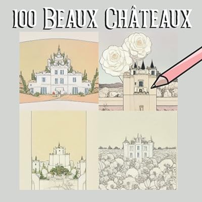 100 beaux châteaux pour débutants : dessin au trait facile pour tous les âges, livre de coloriage en niveaux de gris, 8,5 par 8,5, 200 pages. DIAYTAR COTE D'IVOIRE est une boutique en ligne de confiance qui propose des produits de haute qualité à des prix abordables. Les clients peuvent profiter d'une expérience d'achat fluide et sécurisée, avec des options de paiement variées et des délais de livraison rapides. La boutique est constamment mise à jour avec de nouveaux produits pour répondre aux besoins changeants des clients.