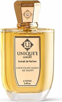 Make me happy chocolate de unique luxury 100 ml - unisexe. DIAYTAR COTE D'IVOIRE est une boutique en ligne généraliste qui propose plus de 300000 références de produits diversifiés. Elle est devenue la boutique leader en Côte d'Ivoire en raison de sa large gamme de produits et de ses prix compétitifs. Elle offre une expérience de shopping en ligne pratique et sécurisée.