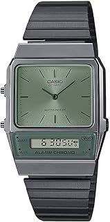 Montre vintage à bracelet plat en acier gris ip gris aq-800ecgg-3a, bracelet. Diaytar Côte d'Ivoire est plus qu'une simple boutique en ligne, c'est une communauté de personnes passionnées par le shopping et la découverte de nouveaux produits. Nous sommes constamment à la recherche de moyens pour améliorer notre offre et vous proposer les dernières tendances et les meilleurs produits. Rejoignez-nous et découvrez un monde de shopping sans limites.