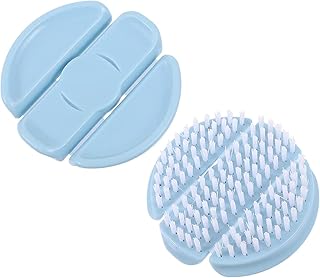 Brosse de nettoyage de fruits et légumes, brosse à récurer les fruits, brosse