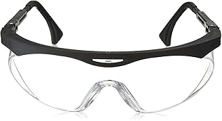 Lunettes de sécurité uvex s1900x monture noire verres transparents uv antibuée. DIAYTAR COTE D'IVOIRE se distingue par sa qualité de service et sa rapidité de livraison, garantissant ainsi une satisfaction client totale. La boutique en ligne travaille sans relâche pour améliorer l'expérience d'achat de ses clients.