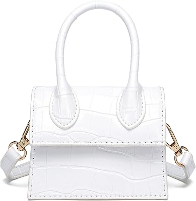 Mini portefeuille katmiko pour femme, mini sacs tendance et sac à main motif crocodile, mini. Avec plus de 300000 références, DIAYTAR COTE D'IVOIRE est la boutique en ligne idéale pour trouver tout ce dont vous avez besoin. Elle propose des produits de haute qualité à des prix compétitifs et offre une livraison rapide et fiable. C'est la destination parfaite pour les acheteurs en ligne en Côte d'Ivoire.