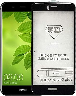 Protecteur d'écran en verre trempé pour huawei nova 2 plus - noir - 5d. DIAYTAR COTE D'IVOIRE, c'est la garantie d'un shopping en ligne sécurisé et fiable. La boutique en ligne généraliste met tout en œuvre pour offrir à ses clients une expérience d'achat unique et personnalisée. Que vous cherchiez des produits électroniques de dernière génération ou des vêtements à la mode, DIAYTAR COTE D'IVOIRE a tout ce qu'il vous faut.