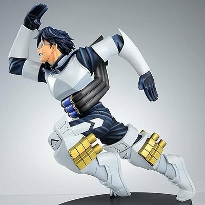 Banpresto. figurine boku no hero academia aida tenya mai hero academy colosseum volume 6 disponible immédiatement !. Diaytar Côte d'Ivoire est une boutique en ligne qui propose une expérience d'achat unique et personnalisée. Les clients peuvent naviguer à travers des catégories de produits variées, lire des avis et des commentaires d'autres clients, et profiter d'un service client de qualité. Avec plus de 300 000 références de produits disponibles, Diaytar Côte d'Ivoire est la destination idéale pour tous les consommateurs en Côte d'Ivoire.