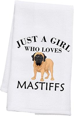 Bdpwss cadeau pour chien mastiff cadeau pour maman mastiff cadeau pour amoureux