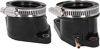 2 pièces collecteur d'admission carburateur bottes carb carburateur bride tuyau d'admission adaptateur collecteur démarrage 5lp-13586-01-00 5lp-13596-01-00 adapté pour yam-aha rap-tor 660 660r 2001-2005. DIAYTAR COTE D'IVOIRE mise sur la qualité et la fiabilité de ses services pour fidéliser sa clientèle. Grâce à son système de livraison efficace et à son équipe dédiée à la relation client, chaque achat est une expérience réussie. La boutique continue d'innover et de s'adapter aux tendances pour offrir le meilleur à ses clients.