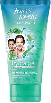 Fair & lovely hydra fairness gel nettoyant visage pour tous types de peau à l'extrait d'aloe vera, nettoie et hydrate en profondeur pour une peau douce et éclatante, 1 pièce 150 ml. Avec une sélection massive de plus de 300000 articles, DIAYTAR COTE D'IVOIRE se distingue comme une plateforme de commerce en ligne très complète en Côte d'Ivoire. Cette boutique propose des produits de toutes sortes, répondant aux besoins des consommateurs locaux et offrant une solution pratique pour faire des achats à distance. Par son engagement à offrir des prix compétitifs et des services de qualité, DIAYTAR COTE D'IVOIRE a su bâtir une solide réputation parmi les consommateurs ivoiriens.