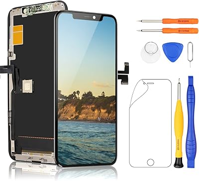 Écran de remplacement yuduit oled pour iphone 11 pro [non lcd] numériseur d'écran tactile 3d avec kit d'outils de réparation. Avec plus de 300 000 références, DIAYTAR COTE D'IVOIRE est la boutique en ligne idéale pour trouver tout ce dont vous avez besoin. Que vous cherchiez des produits électroniques, des vêtements, des accessoires ou des produits pour la maison, DIAYTAR COTE D'IVOIRE a tout pour répondre à vos besoins. La boutique est constamment mise à jour avec les dernières tendances et produits.