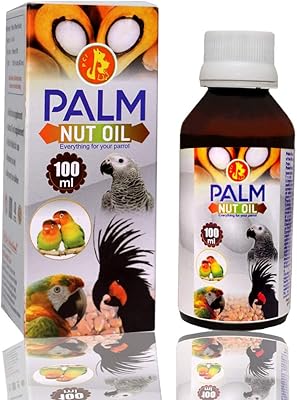Huile de noix de palme pet care international pour des plumes saines et des oméga dans l'alimentation pour des ailes saines et une vie saine des oiseaux (100 ml). DIAYTAR COTE D'IVOIRE, c'est la boutique en ligne généraliste numéro un en Côte d'Ivoire, proposant plus de 300 000 références pour satisfaire tous vos besoins. Avec une variété de produits allant de l'électronique au vêtement en passant par les accessoires, DIAYTAR est le leader incontesté du e-commerce ivoirien.