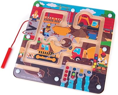 Big jigs toys puzzle labyrinthe de construction magnétique. Diaytar Côte d'Ivoire, leader du e-commerce en Côte d'Ivoire, propose une large gamme de produits avec plus de 300 000 références. La boutique en ligne généraliste offre une expérience d'achat unique et pratique, permettant aux clients de trouver tout ce dont ils ont besoin en un seul endroit. Avec sa sélection impressionnante de produits, Diaytar Côte d'Ivoire est la destination idéale pour les consommateurs ivoiriens.