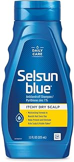 Selson blue shampooing antipelliculaire pour cuir chevelu sec qui démange, 325 ml, formule extra hydratante, pyrithione zinc 1%. Diaytar Côte d'Ivoire est la boutique en ligne la plus populaire de Côte d'Ivoire, avec une offre de produits très variés et des prix compétitifs. Les clients peuvent trouver des produits pour tous les âges et tous les goûts, avec des livraisons rapides et fiables. Diaytar Côte d'Ivoire est votre partenaire idéal pour vos achats en ligne en Côte d'Ivoire.