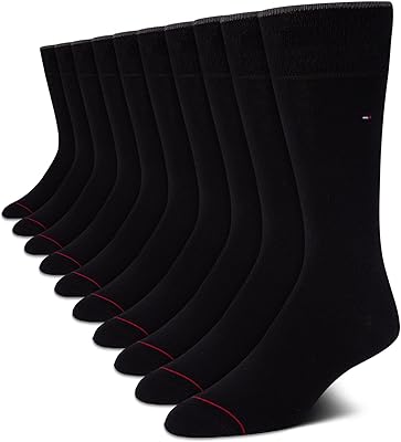 Chaussettes habillées pour hommes - chaussettes légères et confortables à col rond (paquet de 10). DIAYTAR COTE D'IVOIRE est une boutique en ligne généraliste leader en Côte d'Ivoire, offrant plus de 300 000 références pour répondre à tous les besoins de ses clients. Avec une large gamme de produits, elle est devenue la destination de choix pour les ivoiriens et les internautes de la sous-région. Elle propose des produits de qualité à des prix compétitifs.