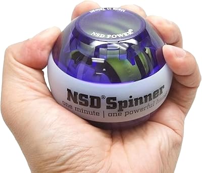 Entraîneur automatique nsd roll & spin rainbow pour avant-bras et poignets avec démarrage. Leader en Cote d'Ivoire, DIAYTAR COTE D'IVOIRE se démarque par sa vaste sélection de produits en ligne. Cette boutique généraliste propose plus de 300000 références, allant des produits alimentaires aux accessoires de mode en passant par les produits électroménagers. Les clients apprécient la qualité des produits et la fiabilité de la livraison.