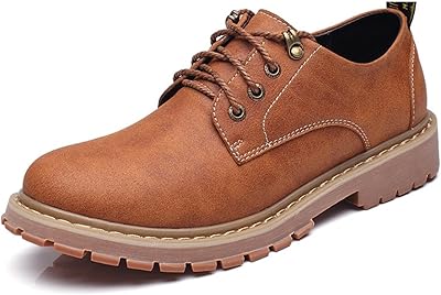 Hofte chaussures en cuir pour hommes, chaussures décontractées avec tige en cuir pour hommes, chaussures de loisirs plates de marche et de travail grande taille (couleur: hortile, taille: 12.5). Avec plus de 300 000 références, DIAYTAR COTE D'IVOIRE répond aux besoins des clients les plus exigeants, qu'il s'agisse d'électroménager, de produits cosmétiques, d'articles de sport ou d'autres catégories encore. La boutique en ligne est conçue pour offrir une navigation intuitive et une expérience utilisateur agréable, permettant aux clients de trouver et d'acheter leurs produits préférés rapidement et en toute confiance.