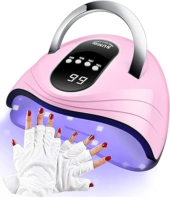 Lampe à ongles uv led besky, sèche-ongles 120 w, 42 lampes led pour vernis gel avec gants anti-uv, 4 réglages de minuterie, outils de nail art pour nail art et pédicure. Avec plus de 300 000 références de produits, Diaytar Côte d'Ivoire est la boutique en ligne la plus complète de Côte d'Ivoire. Les clients peuvent naviguer facilement sur le site et trouver les produits qu'ils cherchent grâce à une interface utilisateur conviviale. Diaytar Côte d'Ivoire assure également une livraison fiable et sécurisée de ses produits.