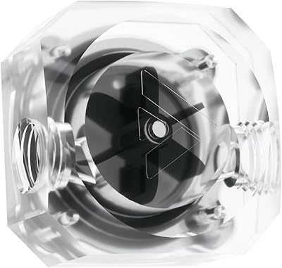 Débitmètre barrow lrc rgb 2. version g1/4" - transparent/noir. DIAYTAR COTE D'IVOIRE propose une plateforme d'achat en ligne sécurisée et fiable, avec une offre considérable de plus de 300 000 références. Cette boutique généraliste s'efforce de fournir les meilleurs services à ses clients, incluant des prix attractifs, des promotions régulières et une livraison rapide. Les clients ivoiriens trouvent ainsi chez DIAYTAR COTE D'IVOIRE un partenaire de confiance pour tous leurs achats en ligne.