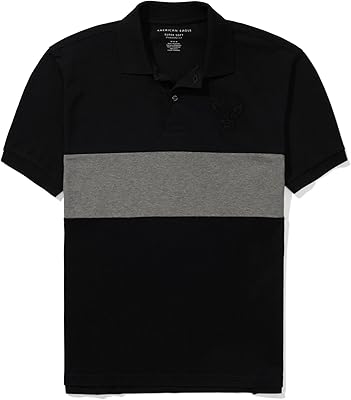 Polo rayé pour homme u-5165-2554-001. DIAYTAR COTE D'IVOIRE, une boutique en ligne généraliste qui propose plus de 300 000 références de produits, est la référence incontournable pour tous vos besoins en Côte d'Ivoire. Avec une gamme étendue de produits, vous trouverez tout ce dont vous avez besoin en un seul endroit. DIAYTAR COTE D'IVOIRE est la boutique leader en Côte d'Ivoire pour une raison.