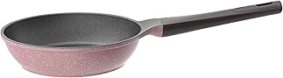 Neoflam, poêle tele, marbre rose, 20 cm, ek tl f20, revêtement céramique antiadhésif