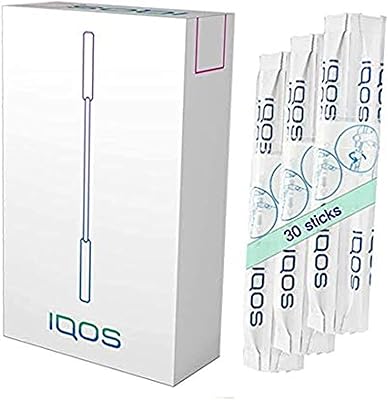 Bâtonnets de nettoyage i-cos 30 pièces
