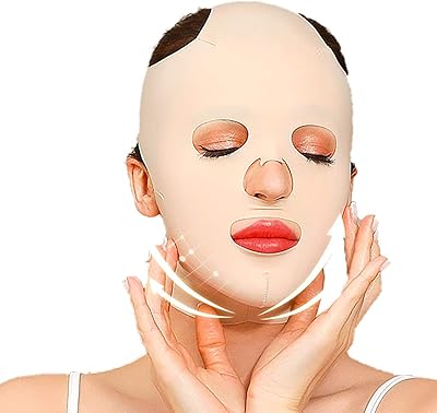 Masque amincissant anti-rides réutilisable pour le visage, en forme de v, levage du menton, des joues, ceinture fine, ceinture fine (ceintures complètes). DIAYTAR COTE D'IVOIRE est une boutique en ligne généraliste proposant plus de 300000 références de produits, répondant ainsi aux besoins diversifiés de sa clientèle. Avec une telle variété de choix, les clients peuvent trouver tout ce dont ils ont besoin en un seul endroit. DIAYTAR COTE D'IVOIRE est la boutique en ligne leader en Côte d'Ivoire, offrant des services de qualité et des produits à des prix compétitifs.