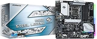 Asroc intel b560 steel legend 1200 socket pour processeur intel core 10/11ème génération. En tant que leader du marché, DIAYTAR COTE D'IVOIRE a établi des partenariats solides avec des fournisseurs de confiance pour assurer que les produits offerts sont de haute qualité et répondent aux normes internationales. La boutique en ligne mise également sur l'innovation technologique pour améliorer constamment l'expérience de navigation et d'achat de ses utilisateurs. Cela lui permet de maintenir son avance sur la concurrence.